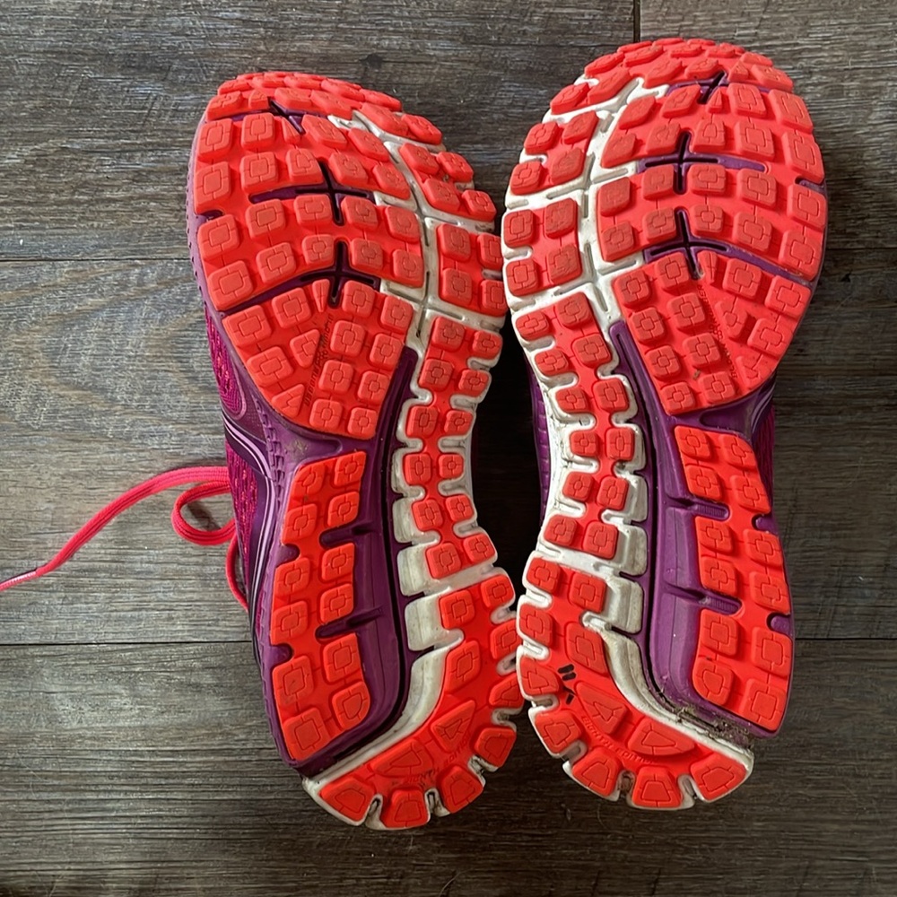 Brooks ghost 8 athletic running sneakers tennis shoes - Picture 6 of 8